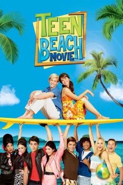 Watch Teen Beach Movie (2013) Online FREE