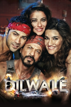 Watch Dilwale (2015) Online FREE