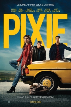 Watch Pixie (2020) Online FREE