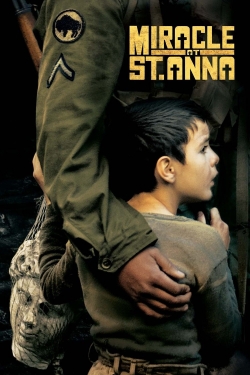 Watch Miracle at St. Anna (2008) Online FREE