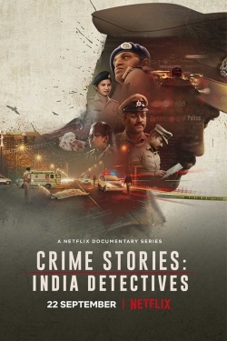Watch Crime Stories: India Detectives (2021) Online FREE