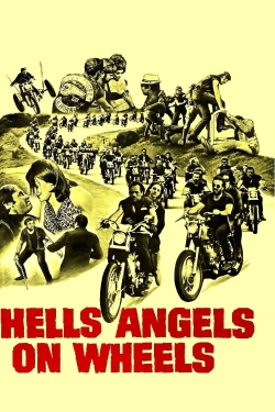 Watch Hells Angels on Wheels (1967) Online FREE
