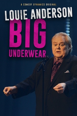 Watch Louie Anderson: Big Underwear (2018) Online FREE