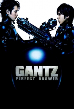Watch Gantz: Perfect Answer (2011) Online FREE