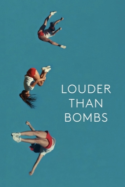 Watch Louder Than Bombs (2015) Online FREE