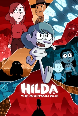 Watch Hilda and the Mountain King (2021) Online FREE