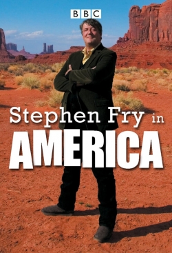 Watch Stephen Fry in America (2008) Online FREE