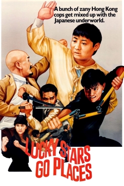 Watch Lucky Stars Go Places (1986) Online FREE