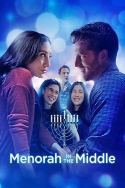 Watch Menorah in the Middle (2022) Online FREE