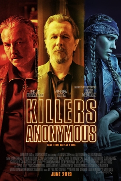 Watch Killers Anonymous (2019) Online FREE