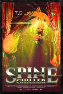 Watch Spine Chiller (2019) Online FREE
