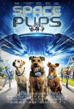 Watch Space Pups (2023) Online FREE