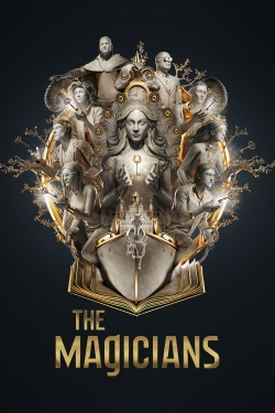 Watch The Magicians (2015) Online FREE