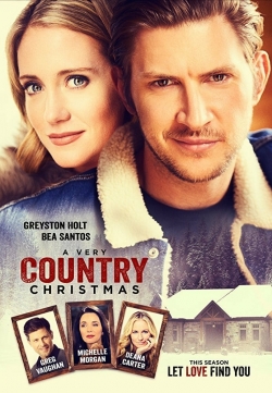 Watch A Very Country Christmas (2017) Online FREE