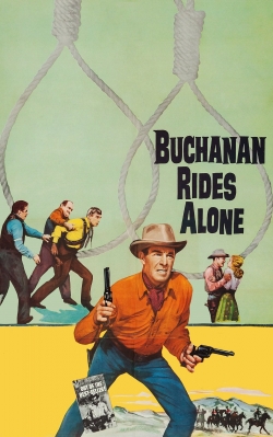 Watch Buchanan Rides Alone (1958) Online FREE
