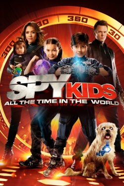 Watch Spy Kids: All the Time in the World (2011) Online FREE