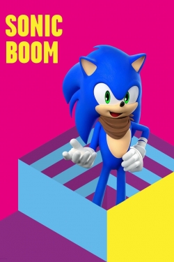 Watch Sonic Boom (2014) Online FREE