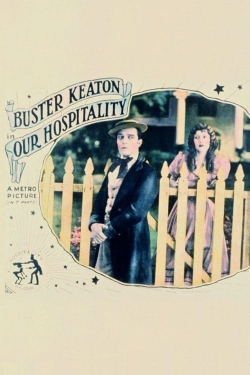 Watch Our Hospitality (1923) Online FREE