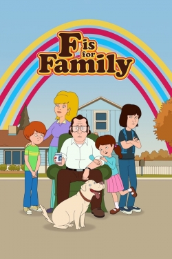 Watch F is for Family (2015) Online FREE