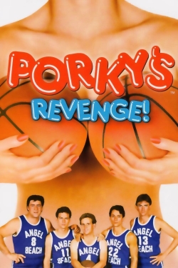Watch Porky's 3: Revenge (1985) Online FREE
