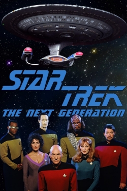 Watch Star Trek: The Next Generation (1987) Online FREE