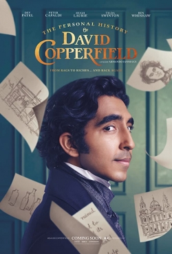 Watch The Personal History of David Copperfield (2019) Online FREE