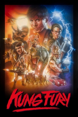 Watch Kung Fury (2015) Online FREE