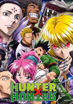 Watch Hunter x Hunter (2011) Online FREE