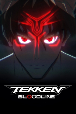 Watch Tekken: Bloodline (2022) Online FREE