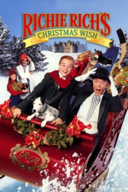 Watch Richie Rich's Christmas Wish (1998) Online FREE