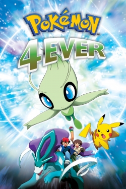 Watch Pokémon 4Ever: Celebi - Voice of the Forest (2001) Online FREE
