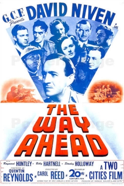 Watch The Way Ahead (1944) Online FREE