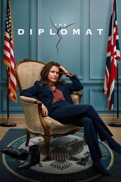 Watch The Diplomat (2023) Online FREE