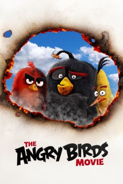 Watch The Angry Birds Movie (2016) Online FREE