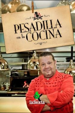 Watch Pesadilla en la cocina (2012) Online FREE