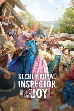 Watch Secret Royal Inspector & Joy (2021) Online FREE
