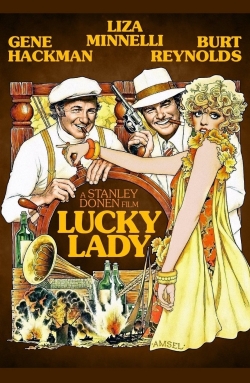 Watch Lucky Lady (1975) Online FREE