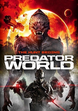 Watch Predator World (2017) Online FREE