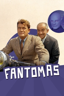 Watch Fantomas (1964) Online FREE