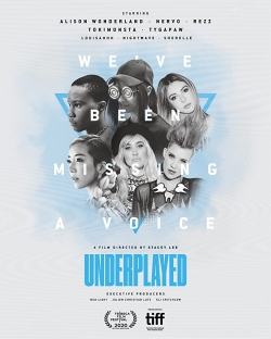 Watch Underplayed (2020) Online FREE