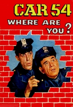 Watch Car 54, Where Are You? (1961) Online FREE
