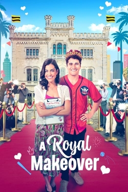 Watch A Royal Makeover (2023) Online FREE