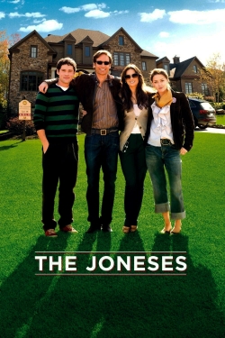 Watch The Joneses (2009) Online FREE