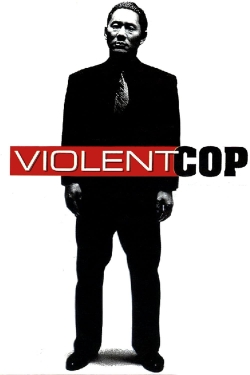 Watch Violent Cop (1989) Online FREE