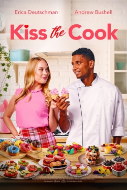 Watch Kiss the Cook (2021) Online FREE