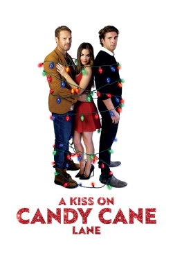 Watch A Kiss on Candy Cane Lane (2019) Online FREE