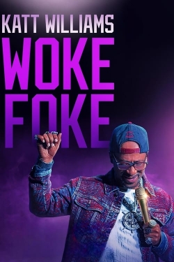 Watch Katt Williams: Woke Foke (2024) Online FREE