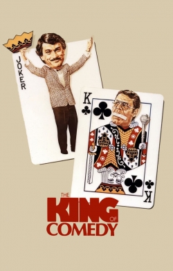 Watch The King of Comedy (1982) Online FREE
