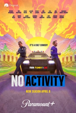 Watch No Activity (2017) Online FREE