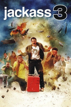 Watch Jackass 3D (2010) Online FREE